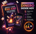 Empieza a ganar 100€ - 300€ esta semana